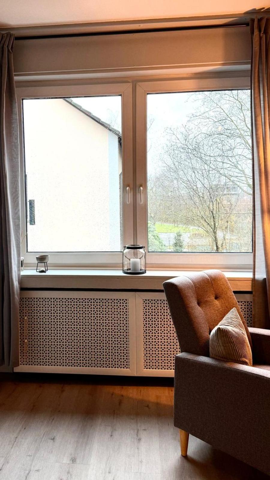 Schoenes Appartement Am Stadtpark Bochum Extérieur photo